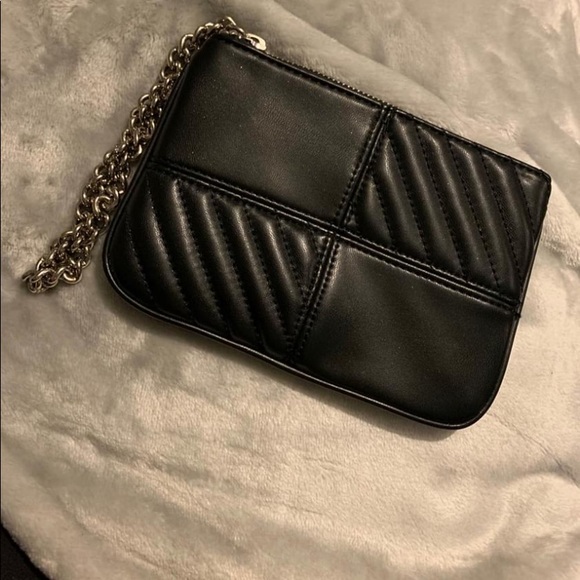 Black Express Wristlet - Picture 1 of 3